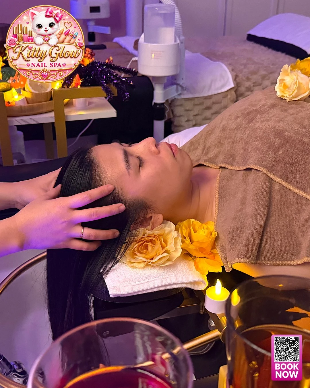 Head Spa Oct 23